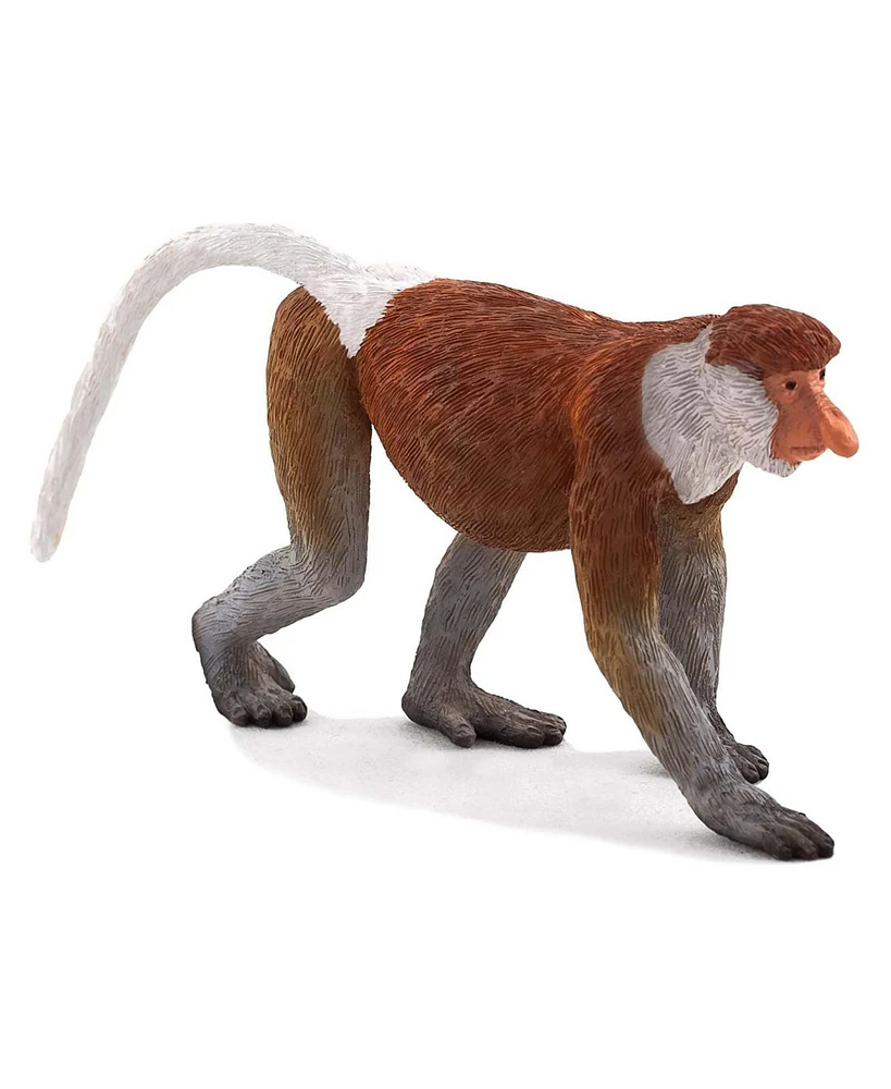 Mojo Proboscis Monkey Animal Figure 387176