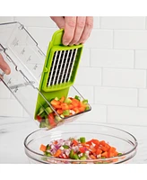 Prepworks Manual Veggie Dice & Chop Prep Set