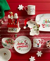 New For 2024 Lenox Snoopy Christmas Collection