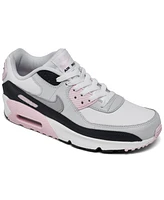 Nike Big Girls Air Max 90 Ltr Casual Sneakers from Finish Line