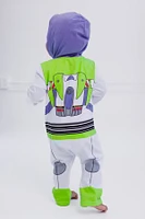 Toy Story Toddler Boys Disney Pixar Buzz Lightyear Zip Up Cosplay Coverall Newborn to