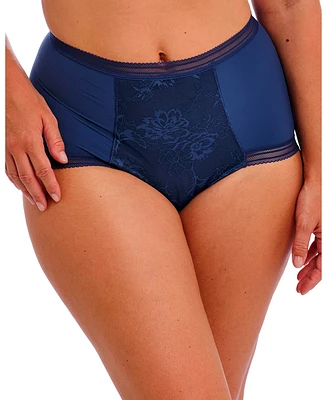 Fantasie Women's Fusion Lace High Waist Brief Underwear