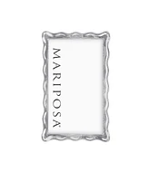 Mariposa Wavy Frame, 5"x7"