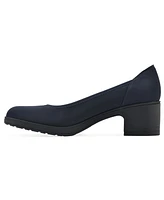 Cliffs by White Women's Mountain Huntor Block Heel Pumps