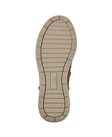 Cliffs by White Mountain Women's Happiest Lace-Up Booties