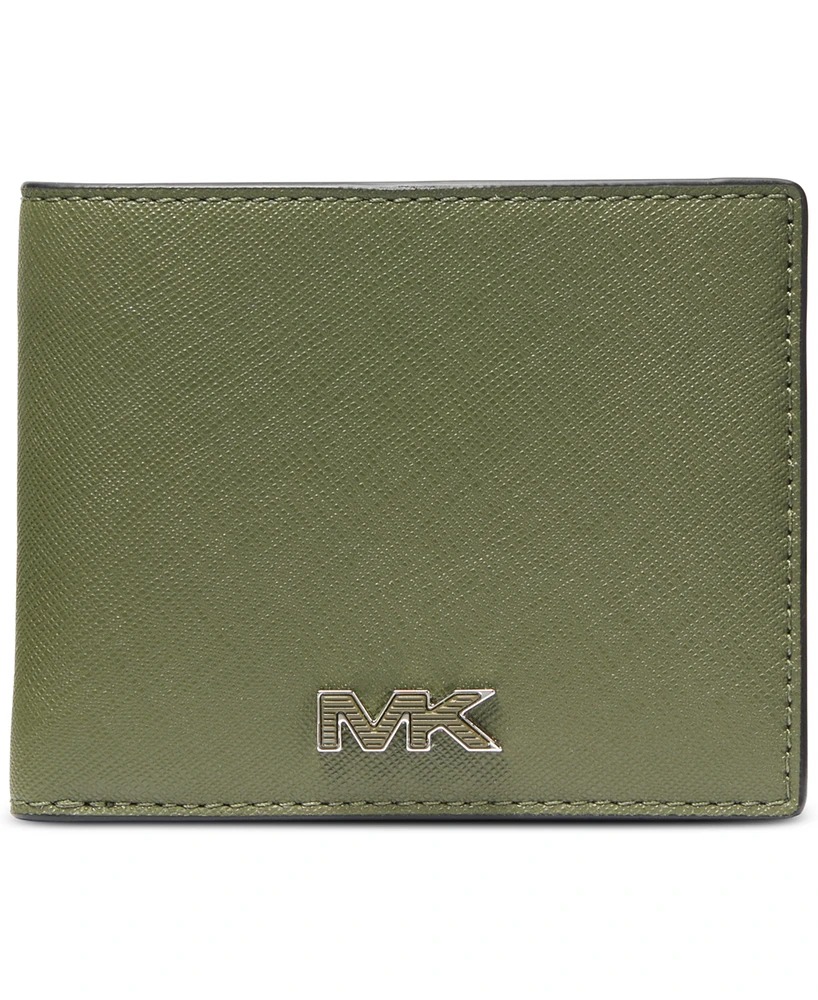 Michael Kors Men's Slim Logo Bill-Fold Wallet