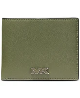 Michael Kors Men's Slim Logo Bill-Fold Wallet