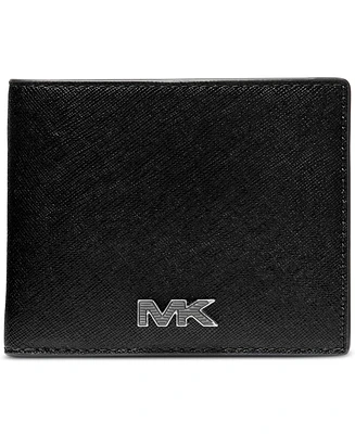 Michael Kors Men's Slim Logo Bill-Fold Wallet