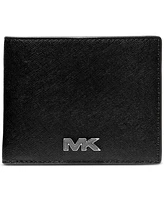 Michael Kors Men's Slim Logo Bill-Fold Wallet