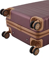 Navigate Collection 2pc Rolling Hard Case with 3-in-1/Usb Feature