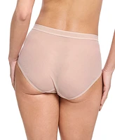 Hanky Panky Women's Mesh Hi-Cut French Brief