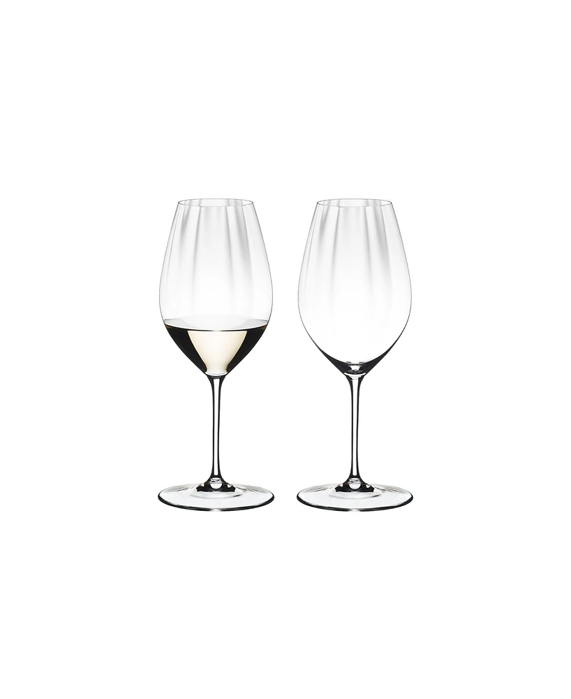 Riedel Performance Riesling Glasses, Set of 2