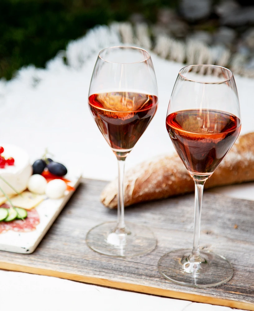 Riedel Extreme Rose Wine Glasses, Set of 2