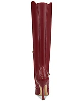 Sam Edelman Women's Elia Knee-High Dress Boots