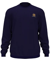 Pga Tour Men's Cloud Fleece Classic-Fit Crewneck Sweatshirt