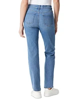 Gloria Vanderbilt Petite Amanda High-Rise Curvy Jeans