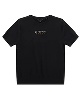 Guess Big Girls Short Sleeve Sweater