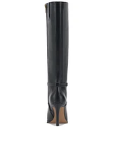 Vince Camuto Women's Skylie Knee-High Stiletto Dress Boots