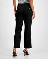 Guess Women's Megan Satin Cargo Pants