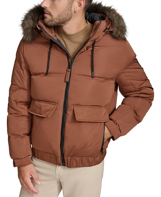 Marc New York Men's Lithgow Puffer Jacket