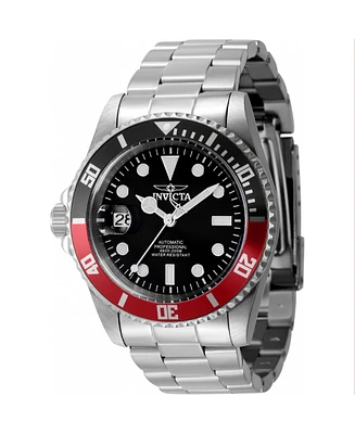 Invicta Men's Pro Diver Automatic 3 Hand Dial Watch