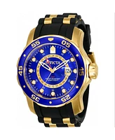 Invicta Men's 6993 Pro Diver Quartz Gmt Blue Dial Watch