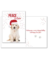 Masterpiece Studios Puppy Love Holiday Assortment Boxed Cards