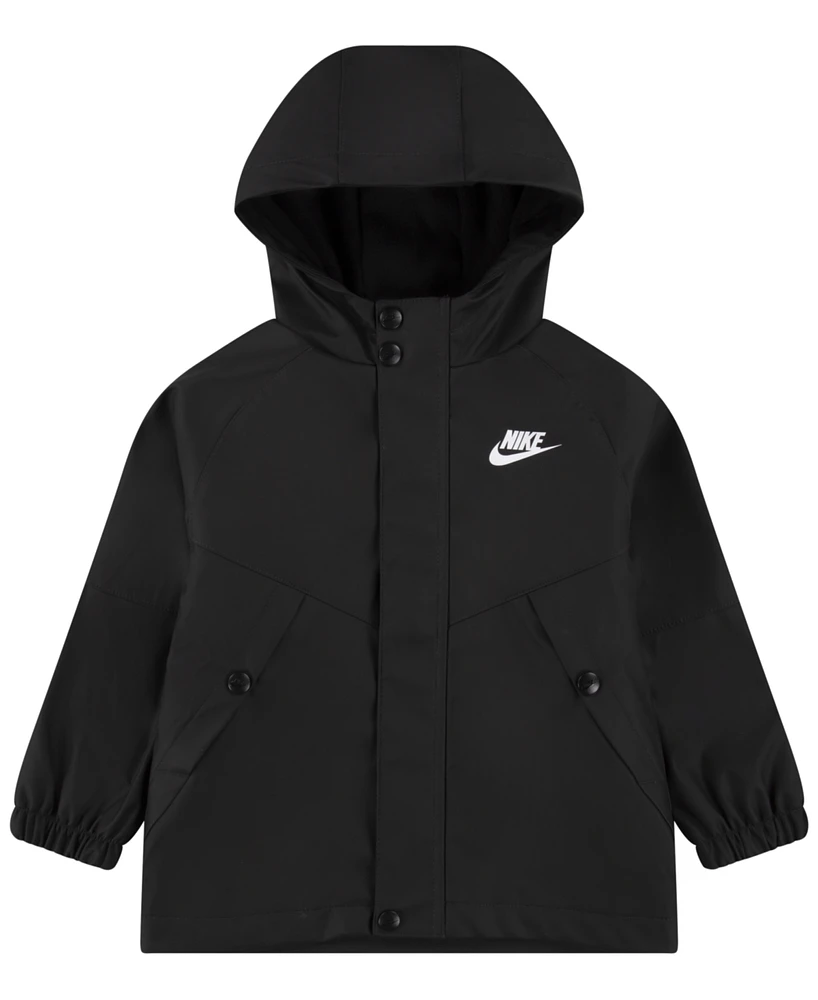 Nike Toddler Neutral Rain Jacket