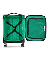 Delsey Color Block 19" Carry-On Spinner