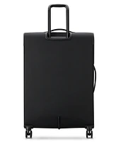 Delsey Color Block 27" Upright Spinner