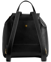 Coach Crosby Medium Leather Backpack