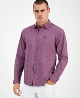 Tommy Bahama Men's Sarasota Stretch Ventura Shirt