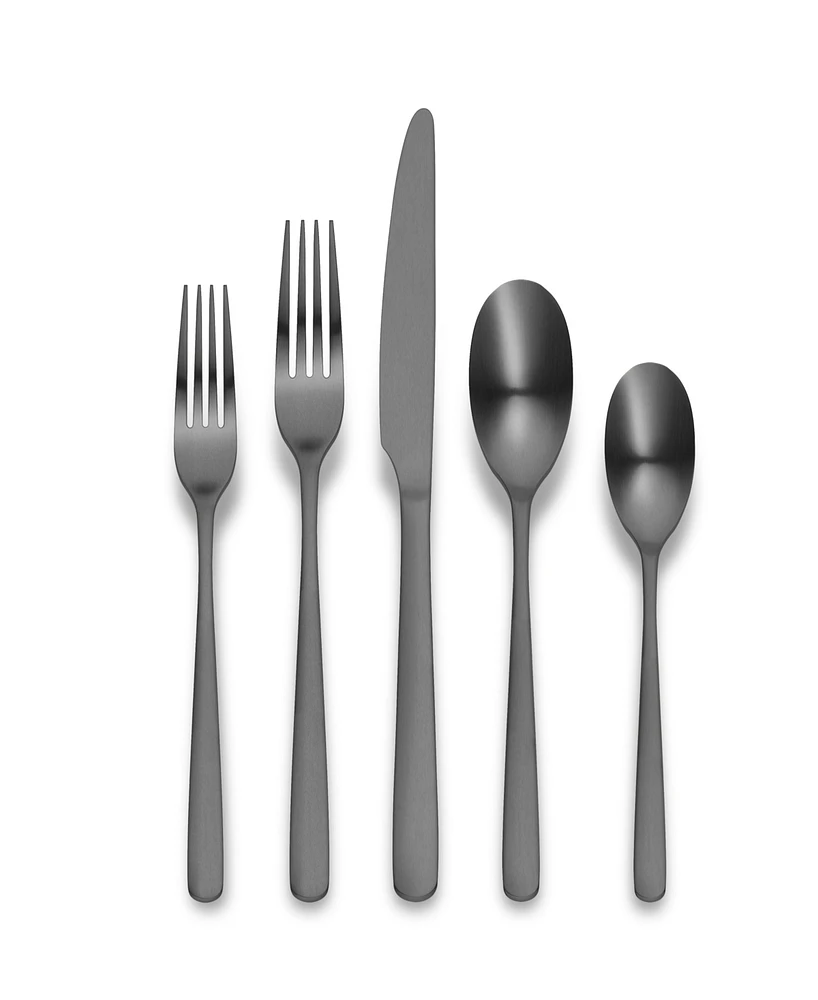 Ornative Aabbye 20 Piece Flatware Set