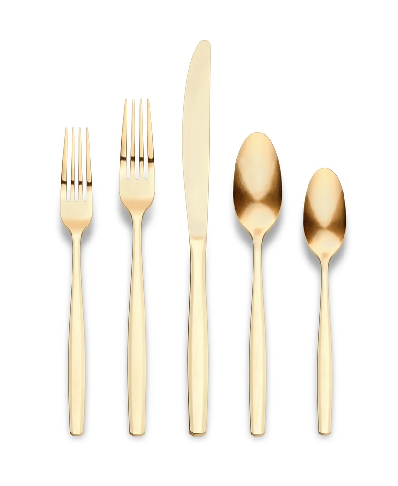 Ornative Amias 20 Piece Flatware Set