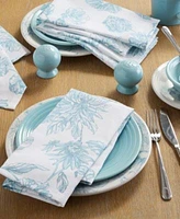 Fiesta Botanical Floral Table Linen Collection