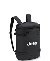 Jeep JS013C Cylindrical Backpack