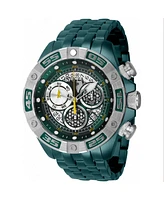 Invicta Men's 41672 Coalition Forces Quartz Chronograph Green Dial Watch