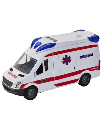 Fast Lane Light & Sound Ambulance