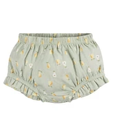 Gerber Baby Girls Dress and Diaper Cover Set, 2 Piece