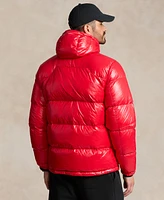 Polo Ralph Lauren Men's Big & Tall Water-Repellent Down Jacket