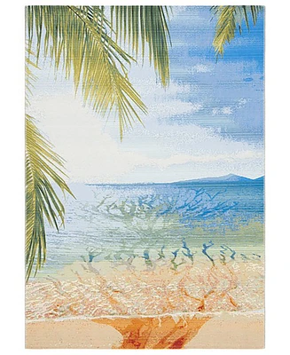 Safavieh Barbados Indoor/Outdoor BAR515A 8'x10'5" Area Rug