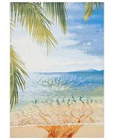 Safavieh Barbados Indoor/Outdoor BAR515A 8'x10'5" Area Rug