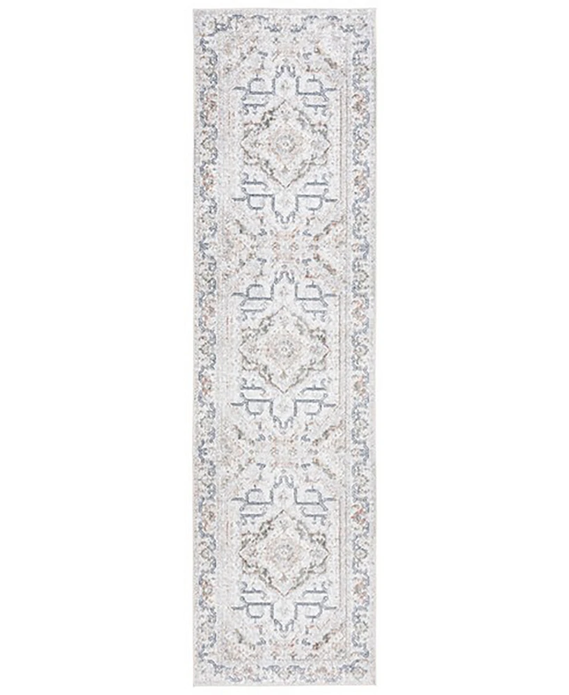 Safavieh Baltimore BAL854F 2'2"x8' Runner Area Rug