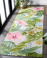 Safavieh Barbados Indoor/Outdoor BAR516X 2'8"x10'5" Runner Area Rug