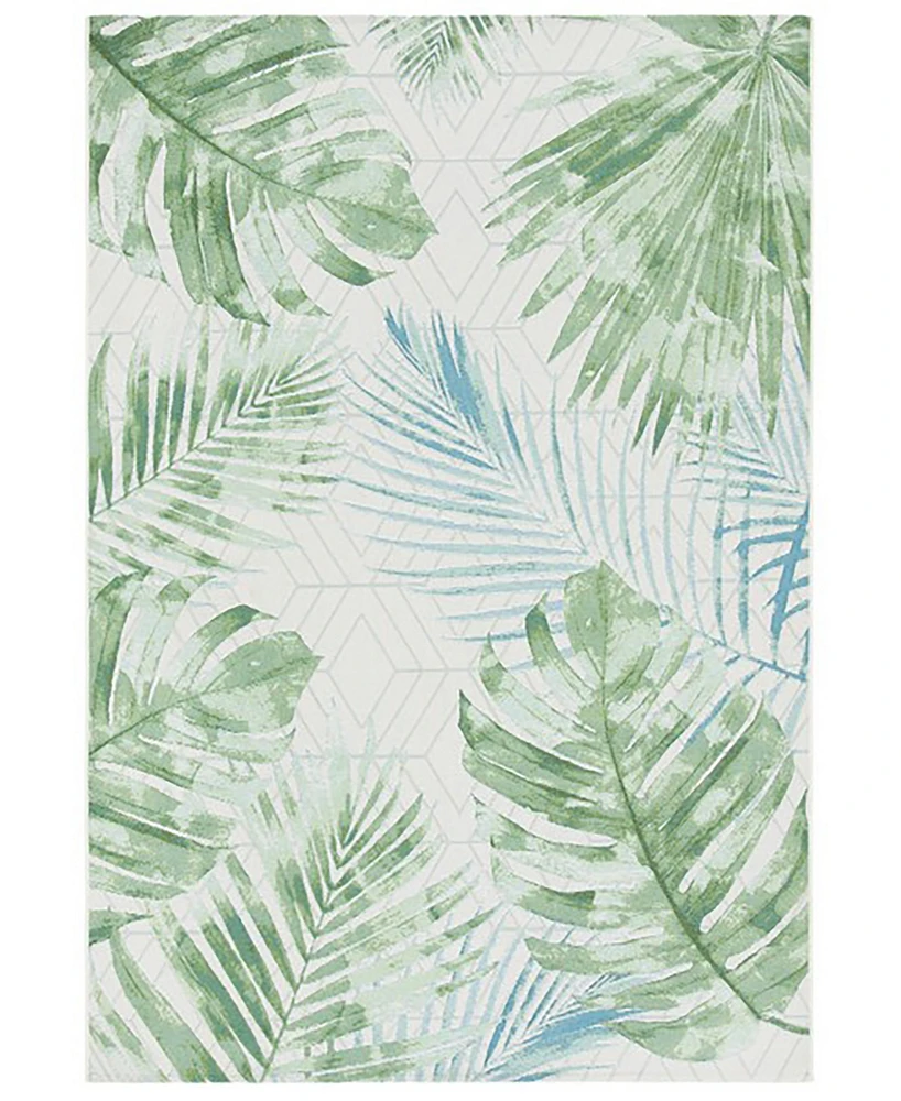 Safavieh Barbados Indoor/Outdoor BAR590X 3'3"x5'3" Area Rug