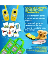 Quokka Scavenger Hunt for Kids Ages 4-8 - Treasure Hunting Outdoor Game