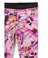 Desigual Girls Girls's Butterfly wings leggings