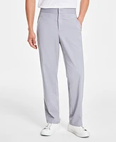 Alfani Men's Clean Heathered Pants, Created for Macy's