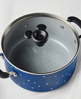 Farberware Disney 5.5-Quart Ceramic Nonstick Stockpot with Lid