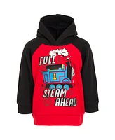 Thomas & Friends Tank Engine Baby Pullover Hoodie Infant to Little Kid